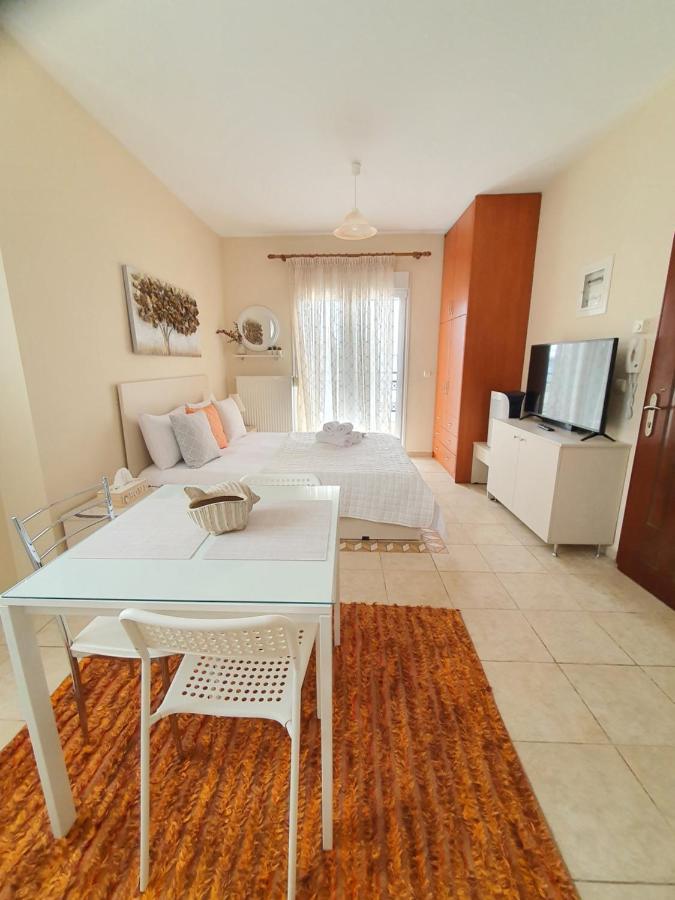 Stergios_Apartments 06 Kozani Dış mekan fotoğraf